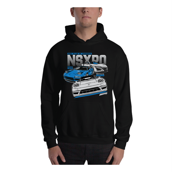 NSX Club of America - NSXPO (Dark) Hoodie