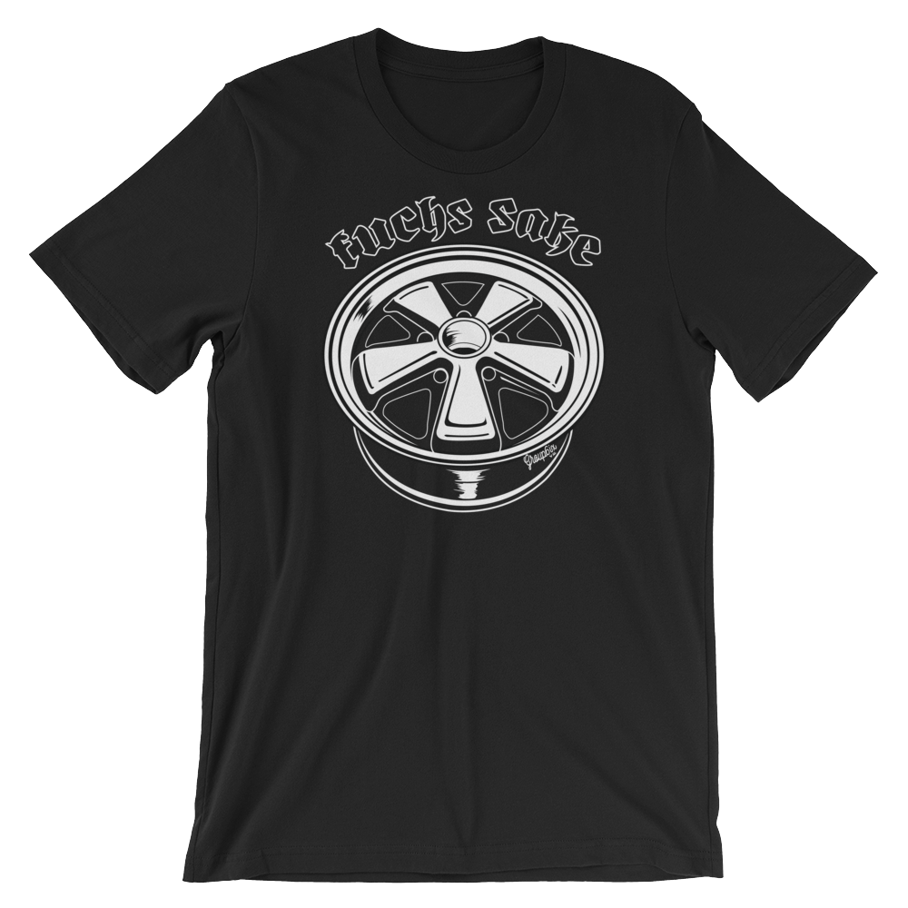 Fuchs Sake - Short-Sleeve Unisex T-Shirt