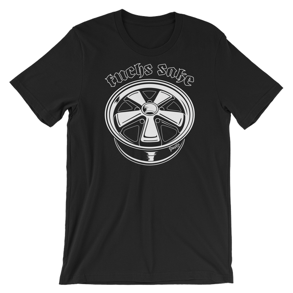 Fuchs Sake - Short-Sleeve Unisex T-Shirt